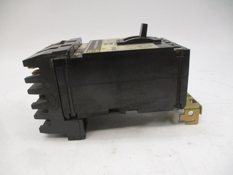 SQUARE D FA36090 SER. 2 600V 90A UNMP