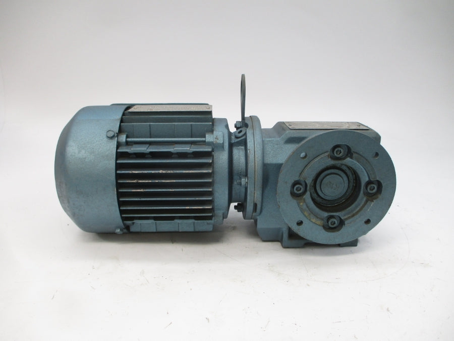 SEW-EURODRIVE DFT71D6 230/460V 1.59/.80A UNMP
