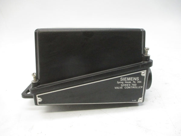 SIEMENS 760P1EAAAGN2DN SER. 760 NSNP