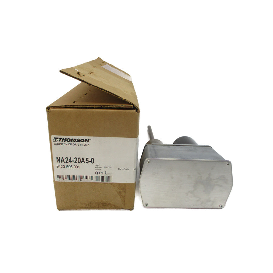 THOMSON NA24-20A5-0 9420-509-001 24VDC NSMP