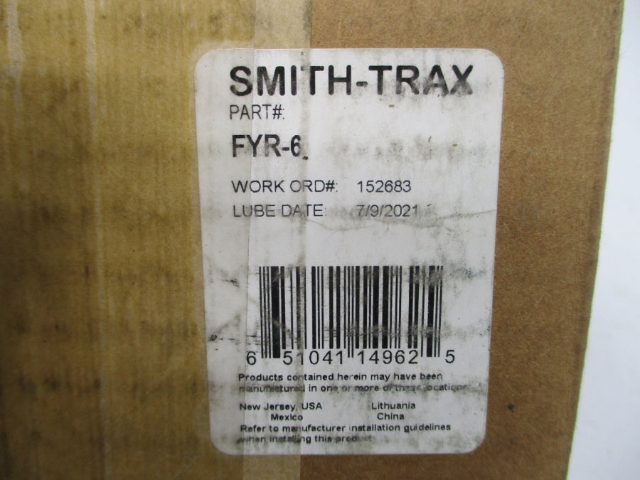 SMITH-TRAX FYR-6 NSMP