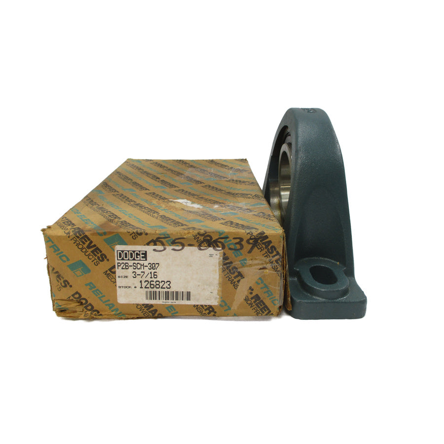DODGE 126823 P2B-SCM-307 3-7/16" NSMP