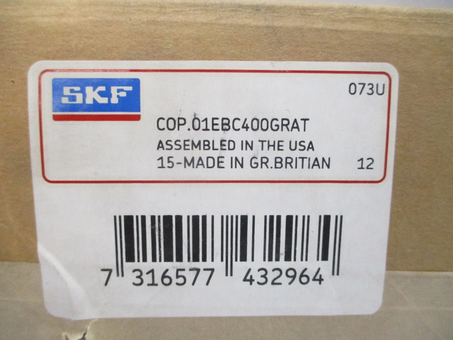 COOPER SKF 01EBC400GRAT NSMP