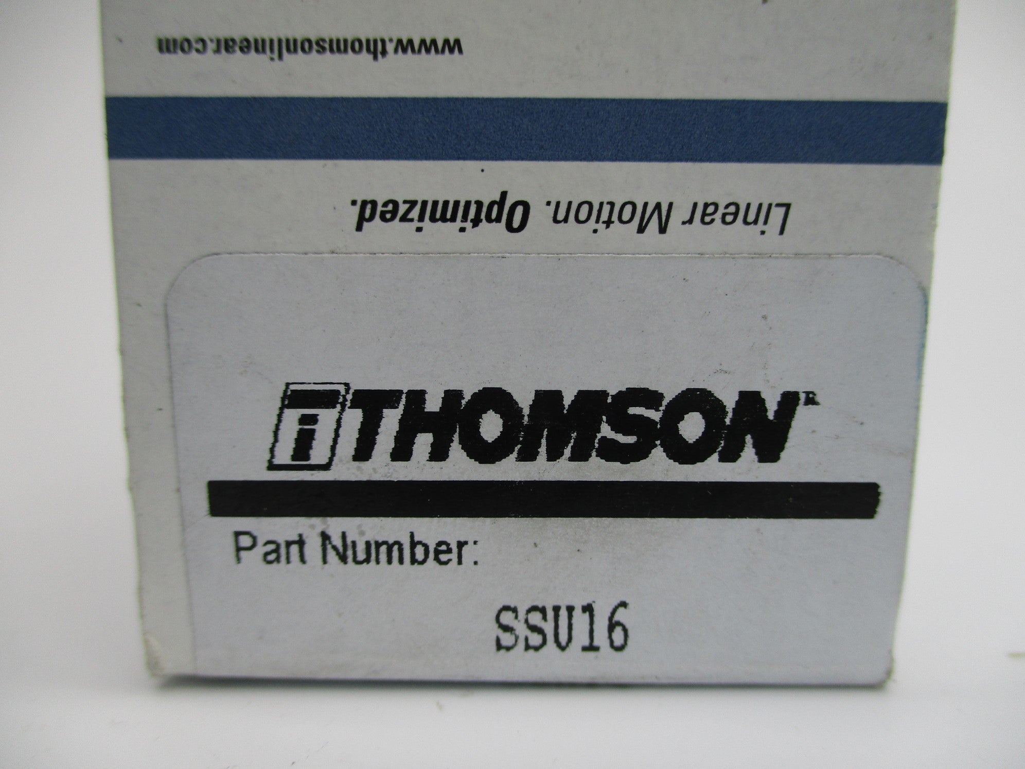 THOMSON SSU16 NSMP