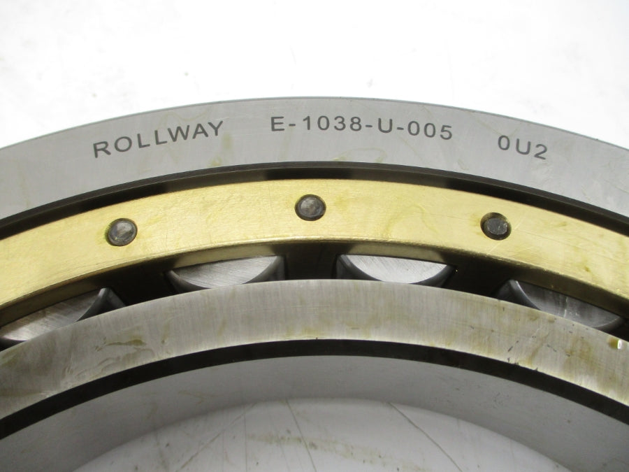 ROLLWAY E-1038-U-005 NSMP