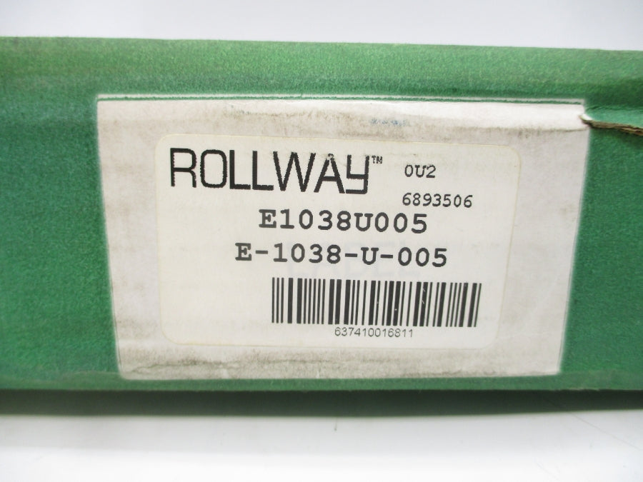 ROLLWAY E-1038-U-005 NSMP