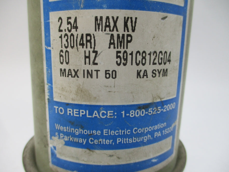 WESTINGHOUSE 2CLS-4R 591C812G04 130(4R)A NSNP