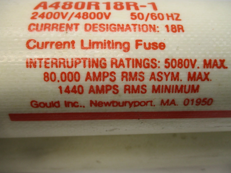GOULD A480R18R-1 2400/4800V 18RA NSNP