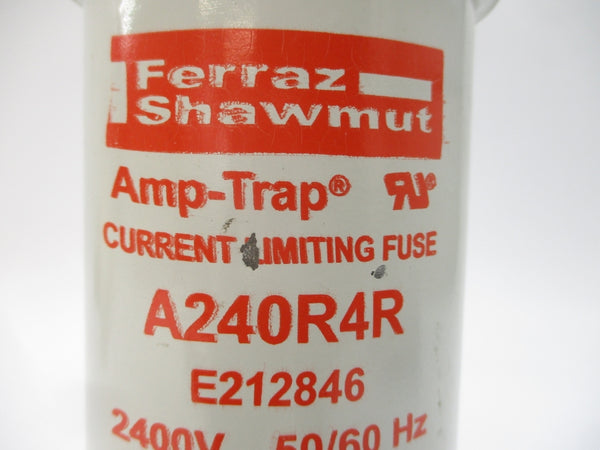 FERRAZ SHAWMUT A240R4R 2400V 4RA NSNP