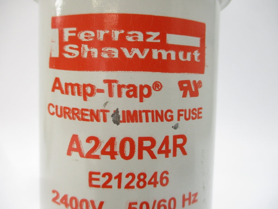 FERRAZ SHAWMUT A240R4R 2400V 4RA NSNP