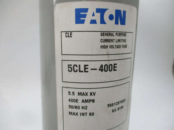EATON 5CLE-400E 5981C67G03 400EA NSNP