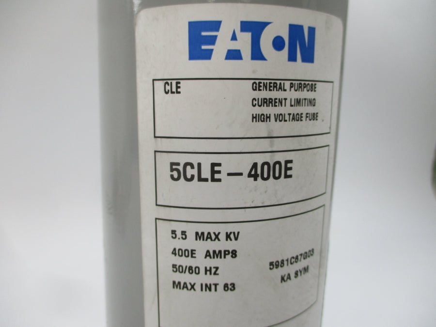 EATON 5CLE-400E 5981C67G03 400EA NSNP