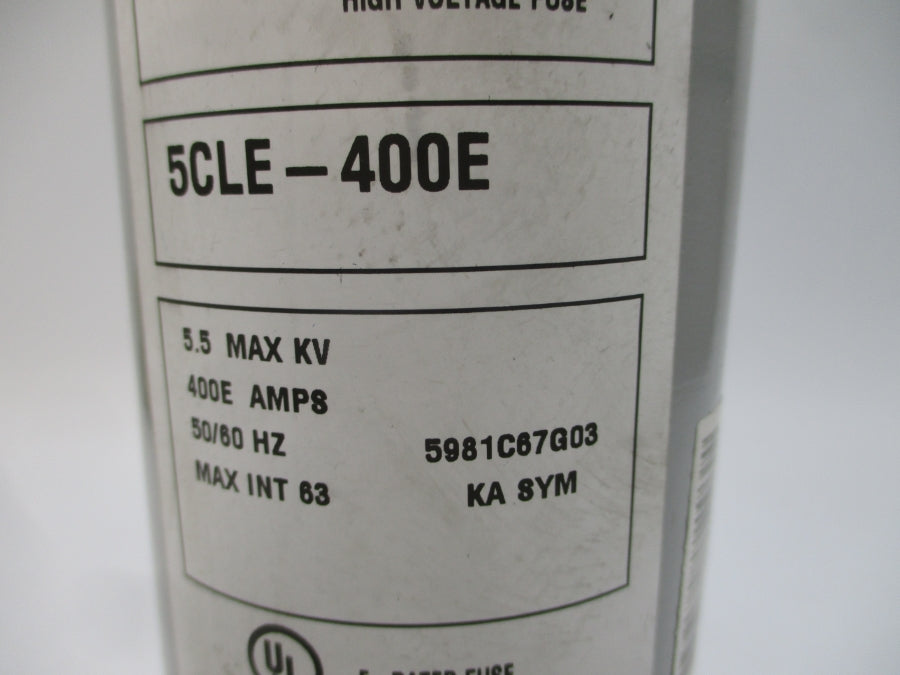 EATON 5CLE-400E 5981C67G03 400EA NSNP
