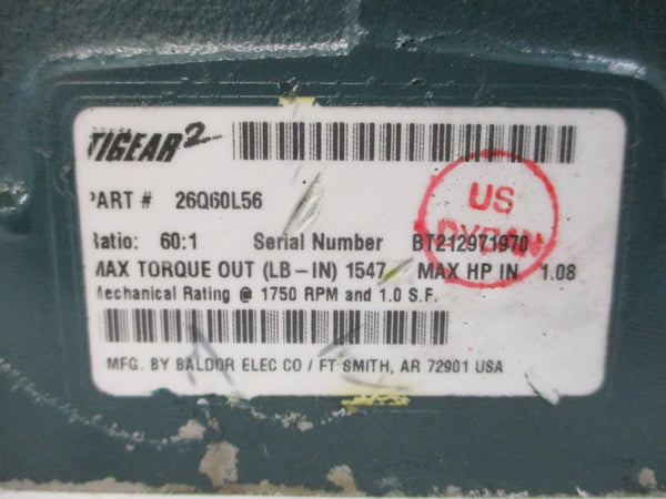 DODGE 26Q60L56 NSNP
