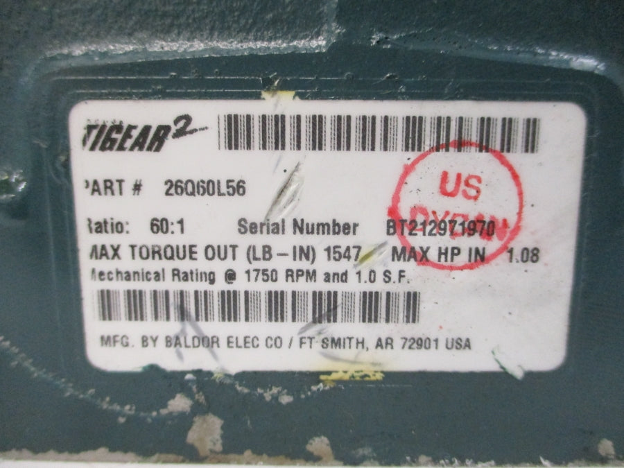 DODGE 26Q60L56 NSNP