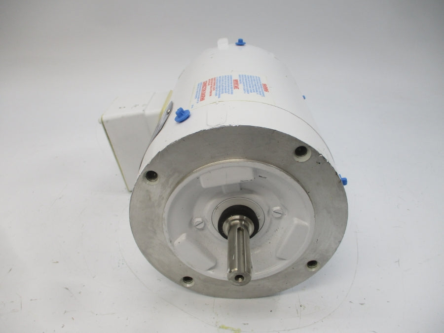 BALDOR VWDM3546 35S603Y102G1 208-230/460V 3.5-3.2/1.6A NSNP