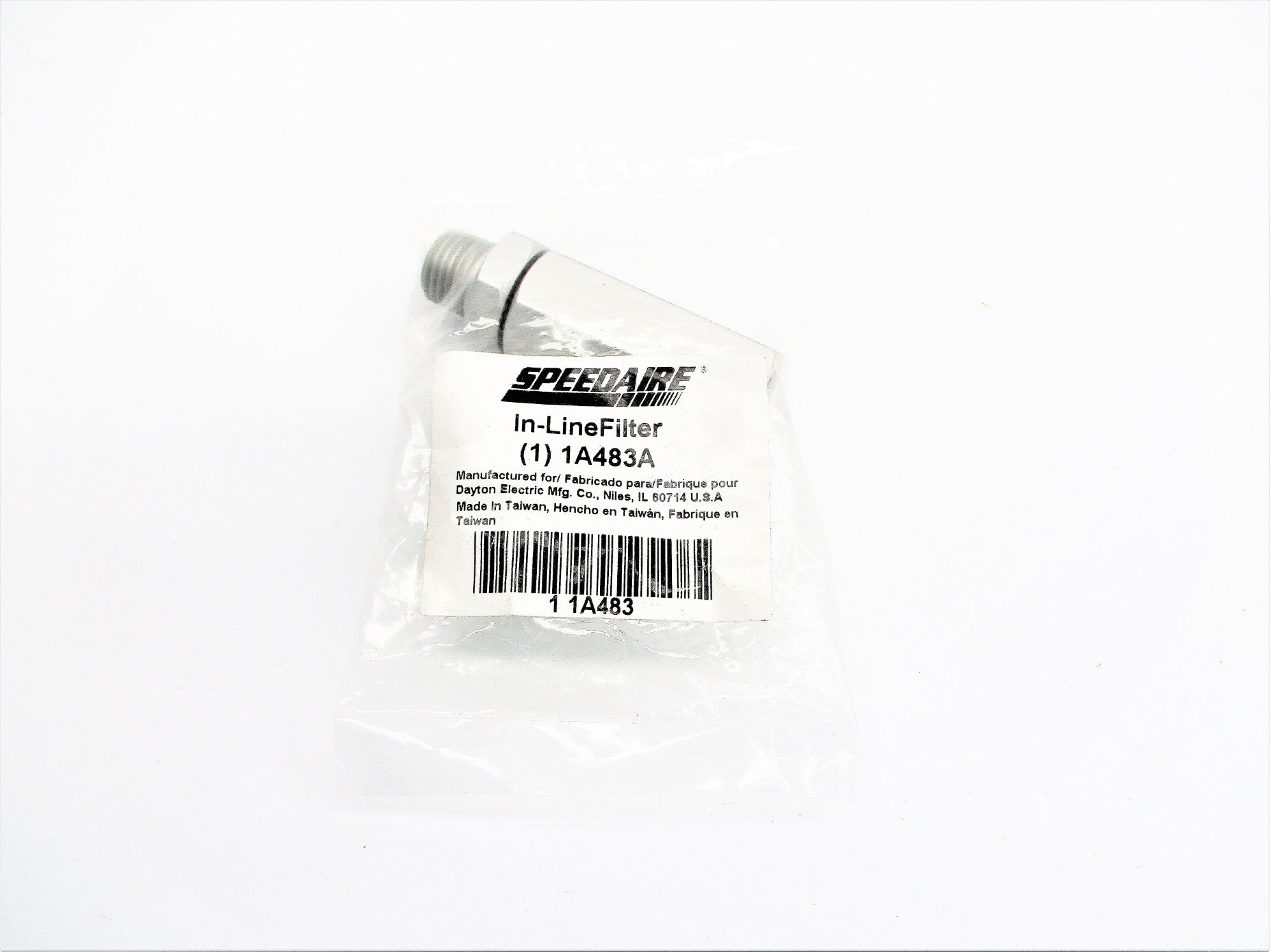 SPEEDAIRE 1A483A NSMP