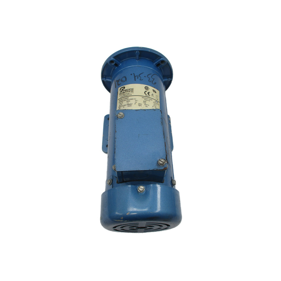 PACIFIC SCIENTIFIC SRF3650-4823-84-5-56BC-CU 90VDC 7.6A NSNP
