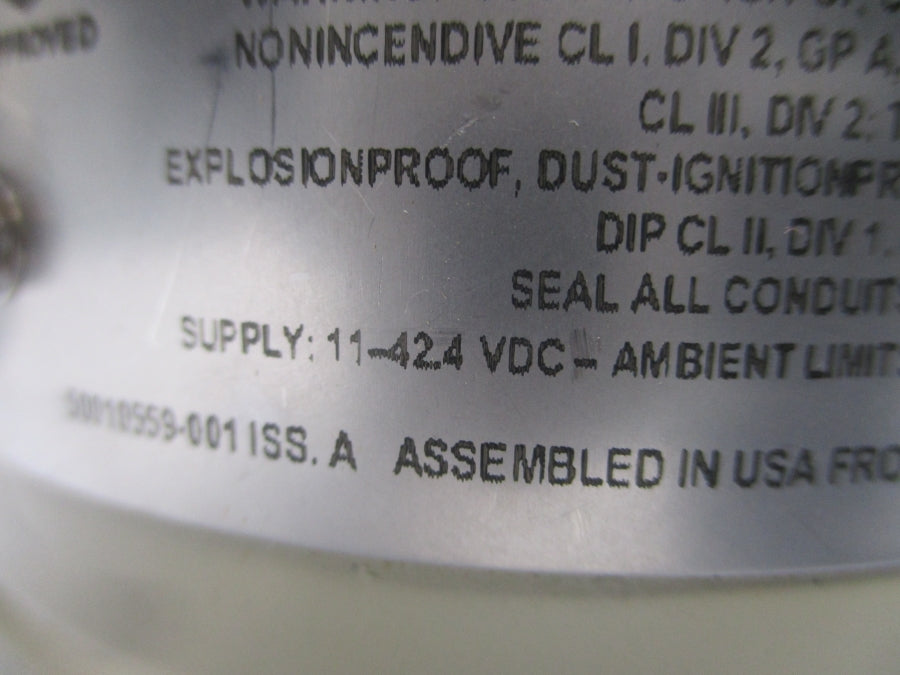 HONEYWELL STR94G-11A-1B0MD0NA0080-HC.SM.SB.1C-B77P 11-42.4VDC -9-500PSI NSNP