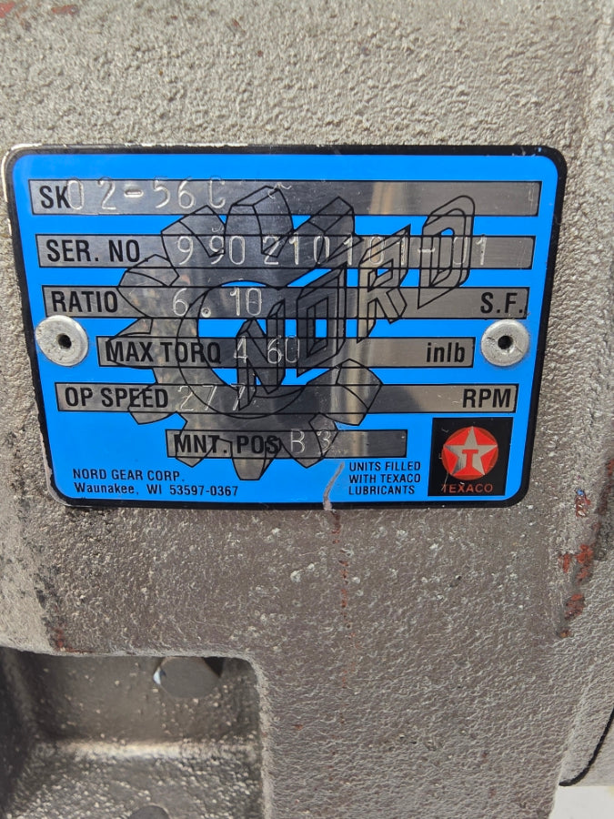 NORD SK02-56C NSNP