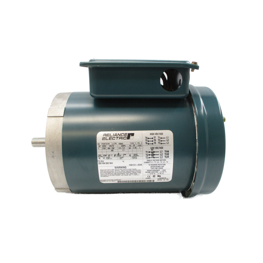RELIANCE ELECTRIC P56H1441H 208-230/460V 3.4-3.4/1.7A NSNP