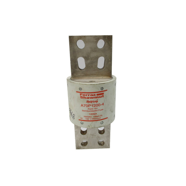 FERRAZ SHAWMUT A70P1200-4 700VAC 1200A NSNP