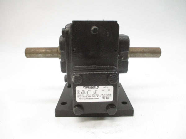 WINSMITH E17XDBS062X0A8 (AS PICTURED) NSNP