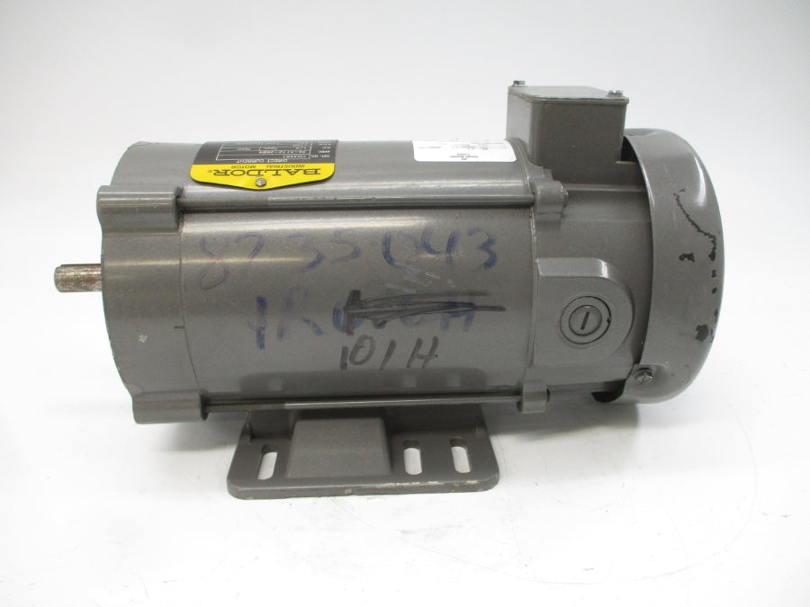 BALDOR CD3451 34-6172-2684 180-200/100V 2.6-.25/.5A (AS PICTURED) NSNP