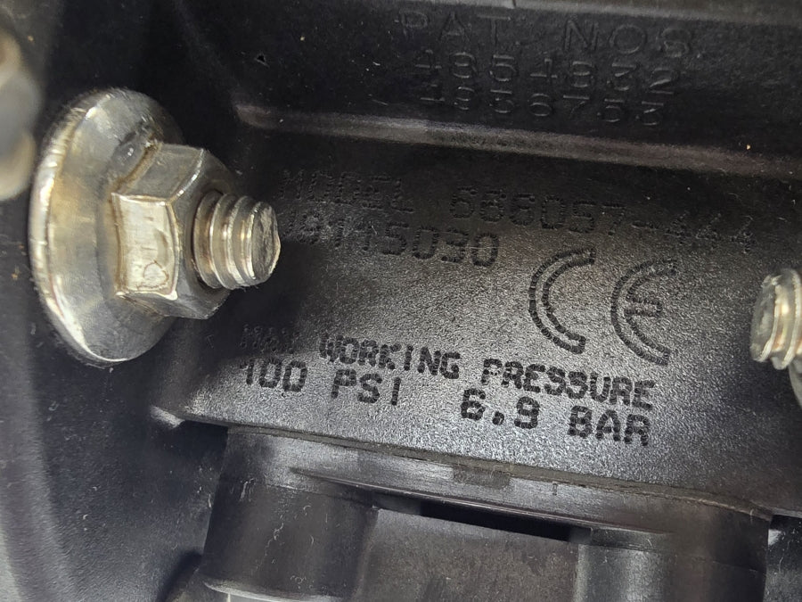 ARO 666057-444 100PSI NSNP