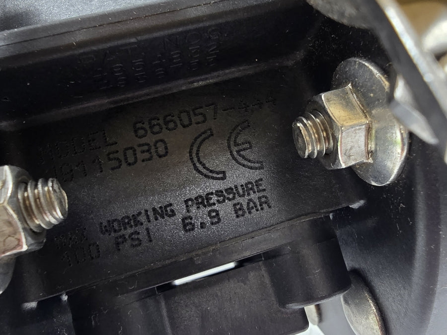 ARO 666057-444 100PSI NSNP