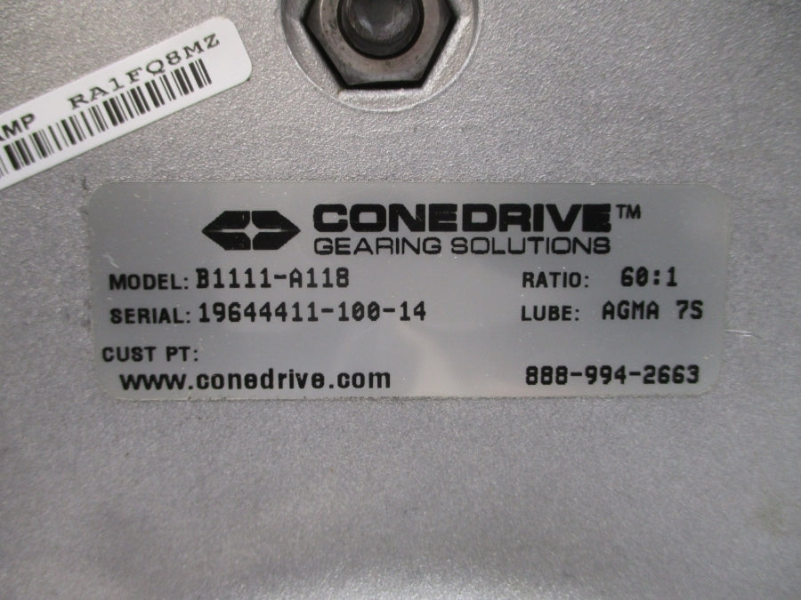 CONEDRIVE B1111-A118 NSNP