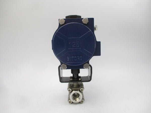 BI-TORQ PN125SRV 1" NSNP