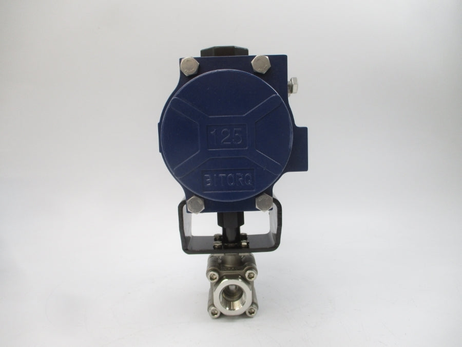 BI-TORQ PN125SRV 1" NSNP