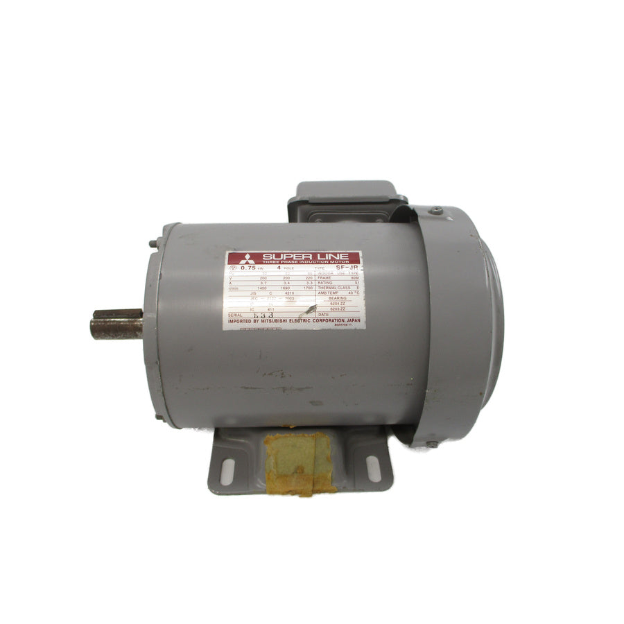 MITSUBISHI SF-JR 200/220V 3.4/3.3A NSNP