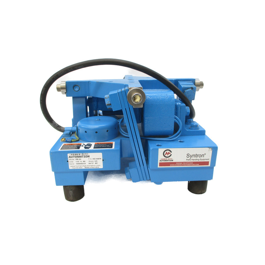 HOMER CITY AUTOMATION VM-20 115V 4.5A NSNP