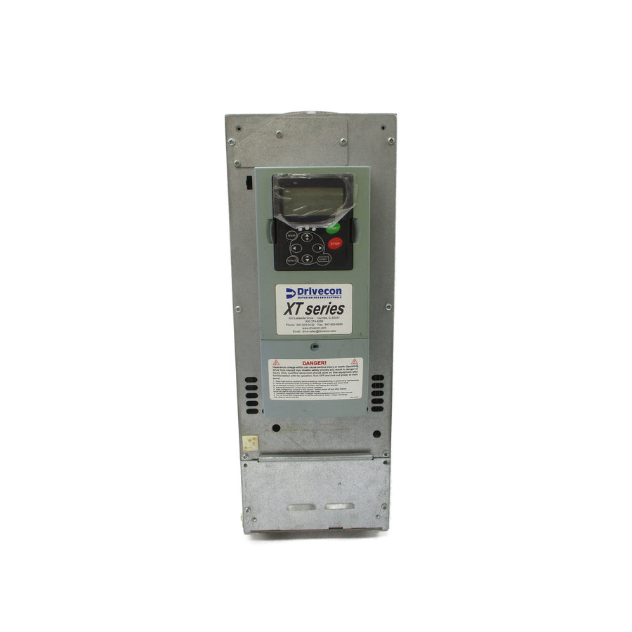 DRIVECON XTD4038-000 380-460V 38A UNMP