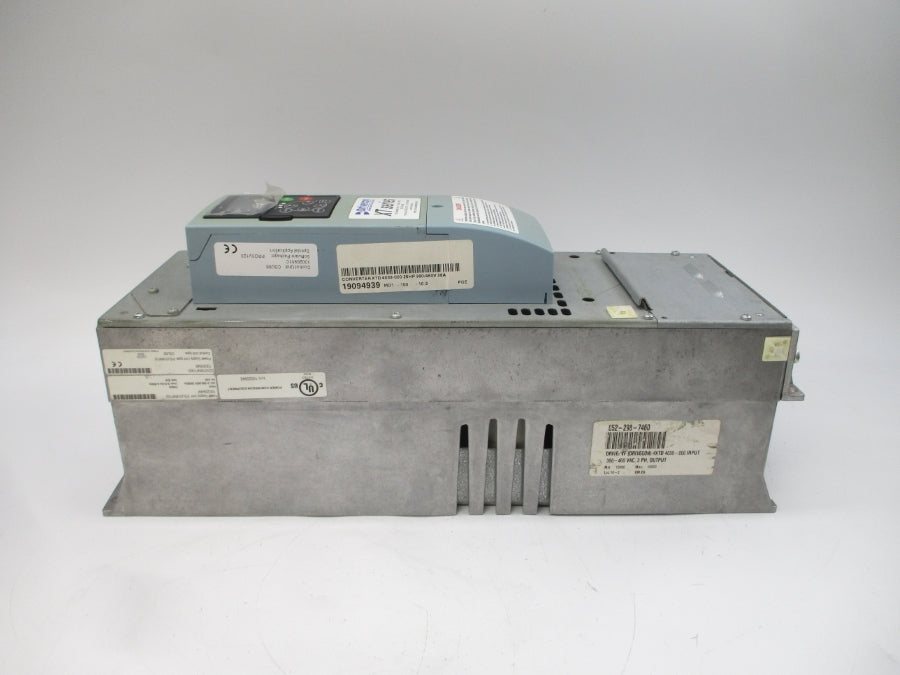 DRIVECON XTD4038-000 380-460V 38A UNMP