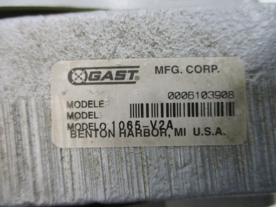GAST 1065-V2A (AS PICTURED) UNMP
