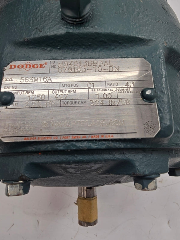DODGE M94513BBDAL 079163-10-DN 56SM16A NSNP