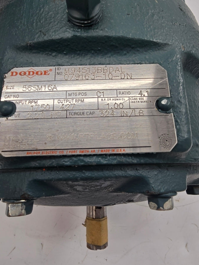 DODGE M94513BBDAL 079163-10-DN 56SM16A NSNP