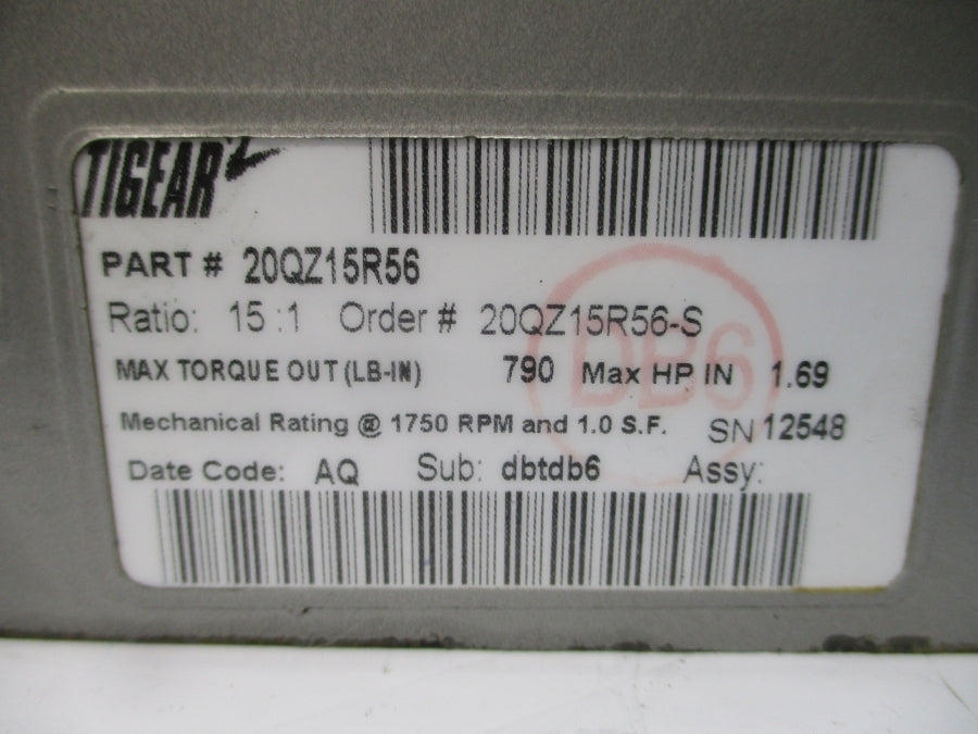 DODGE 20QZ15R56 NSNP