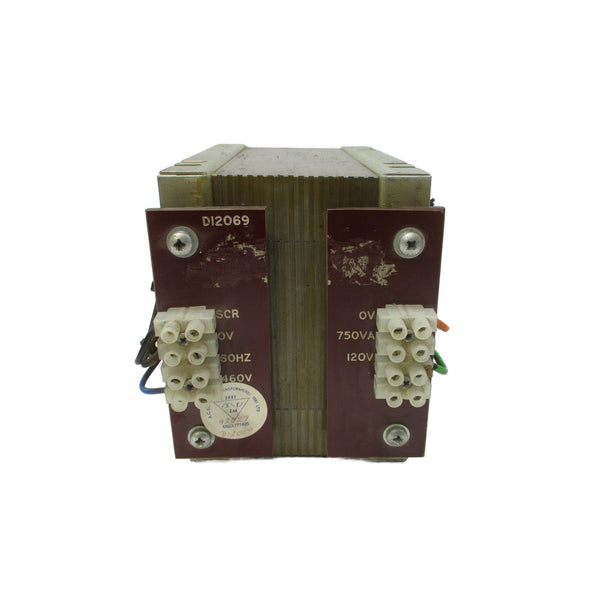 A.C. SIMPSON D12069 460V NSNP