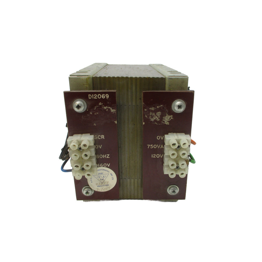 A.C. SIMPSON D12069 460V NSNP