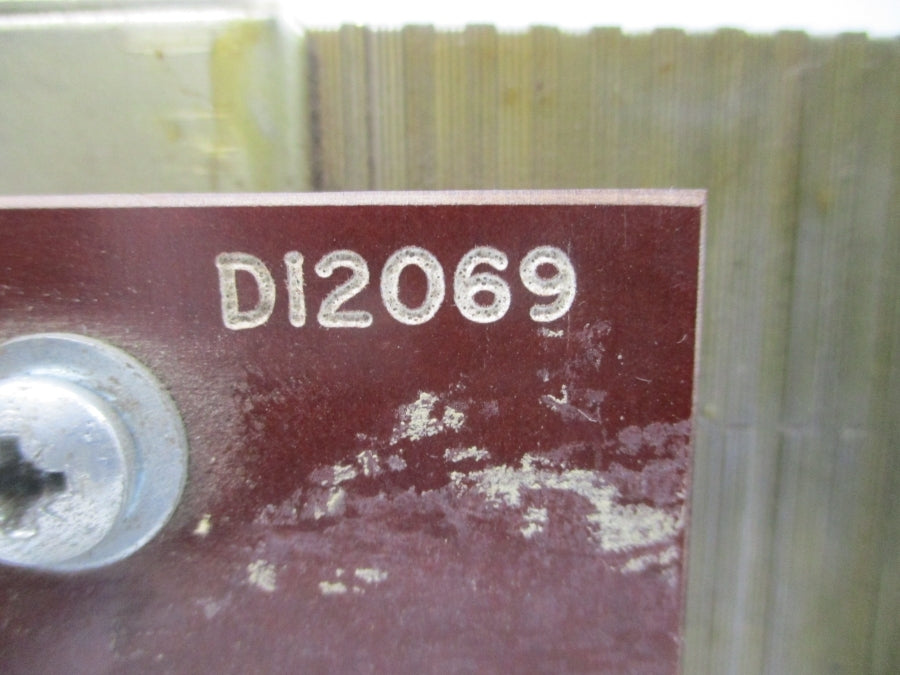 A.C. SIMPSON D12069 460V NSNP