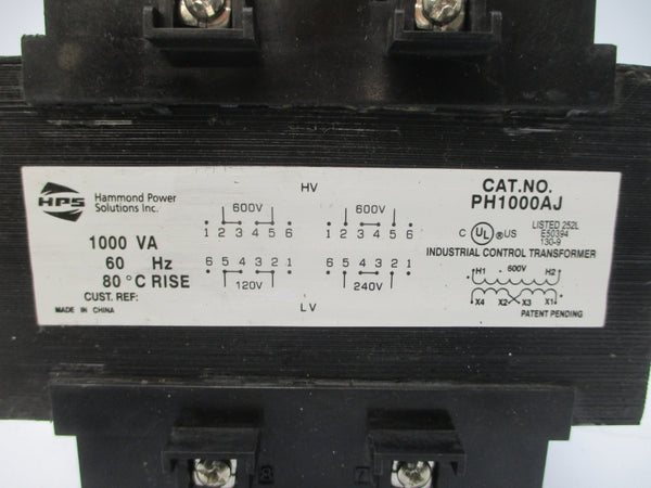 HPS PH1000AJ 600V UNMP