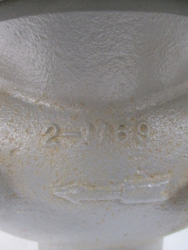NORTH AMERICAN 7216-4-BP UNMP