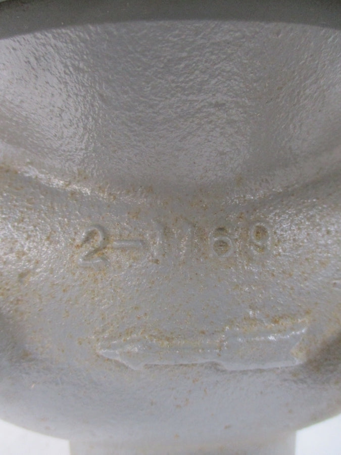 NORTH AMERICAN 7216-4-BP UNMP