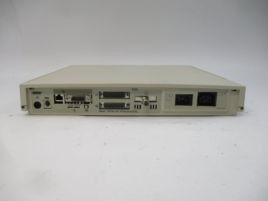 DIGITAL VX20A-DE VXT2000 100-120/220-240V 5/2.5A UNMP