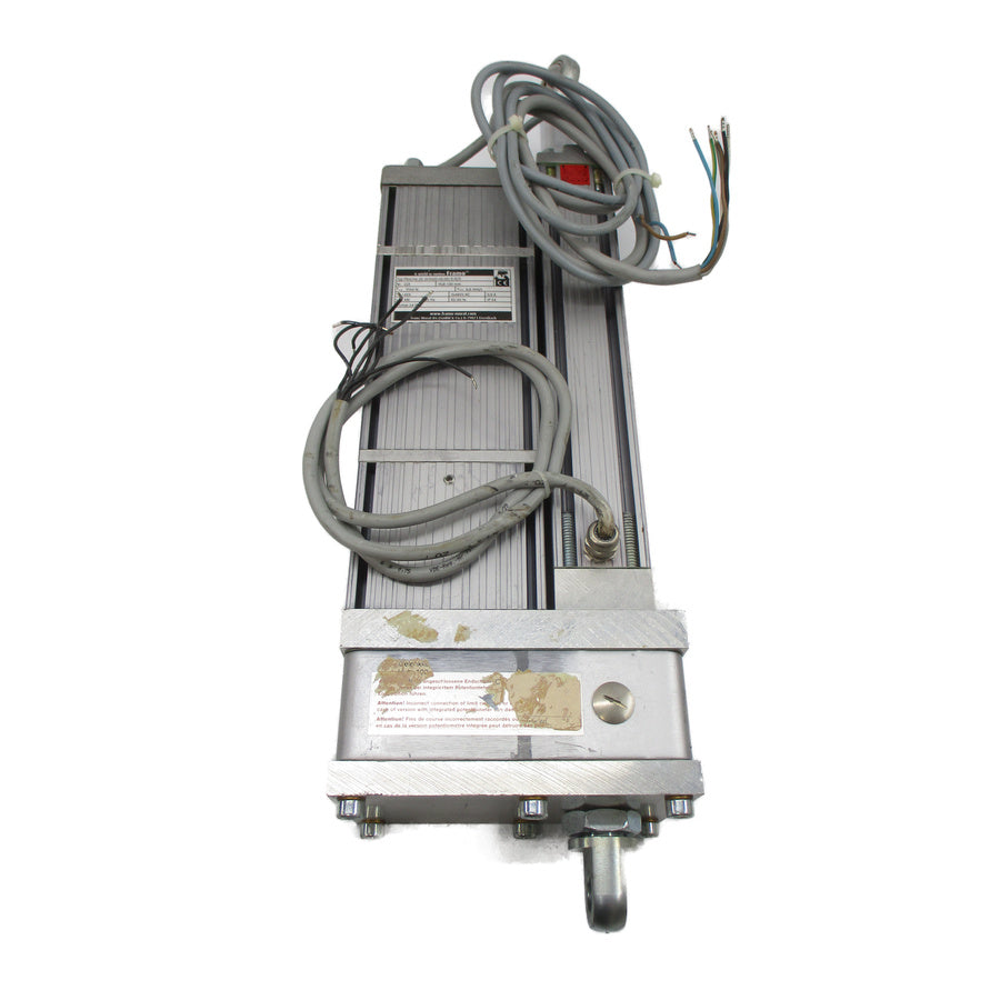 FRAMO FLEXLINE20 (8-5020-00.00) P/A/D 460VAC 0.9A UNMP