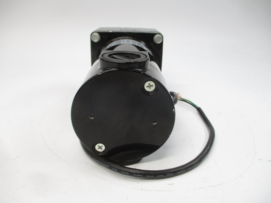 BODINE ELECTRIC 33A5BEPM-WX2 90/130VDC 1.3/1.7A NSNP
